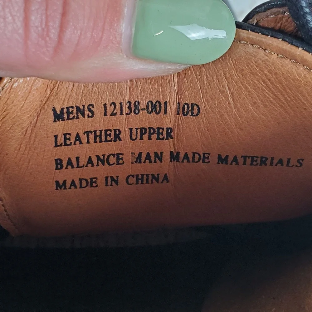 Johnston & Murphy worn 2x